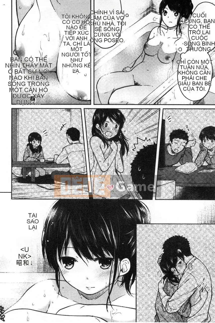 [Kazeteki Koubou][Sou tháng hai] 1LDK+JK