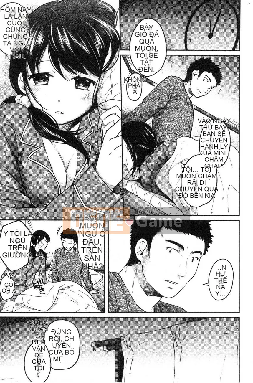 [Kazeteki Koubou][Sou tháng hai] 1LDK+JK