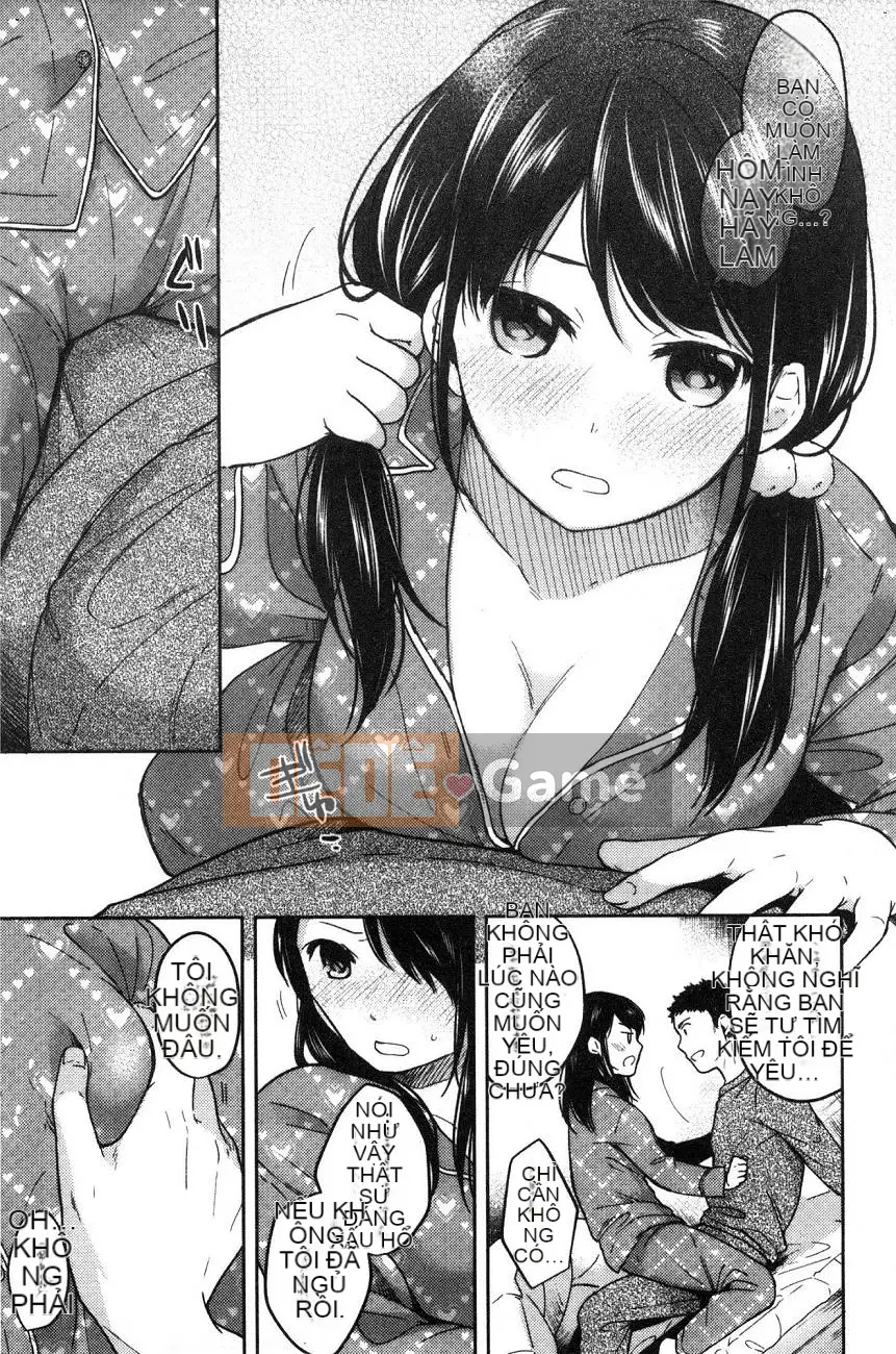 [Kazeteki Koubou][Sou tháng hai] 1LDK+JK