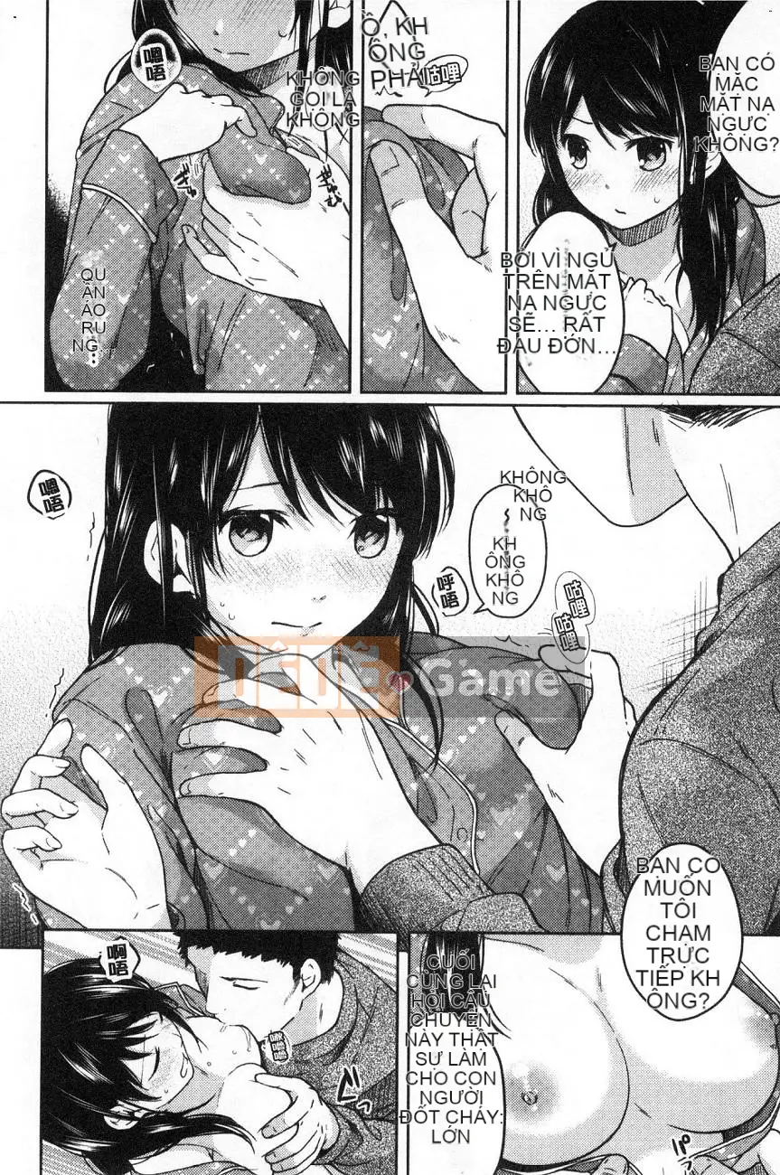 [Kazeteki Koubou][Sou tháng hai] 1LDK+JK