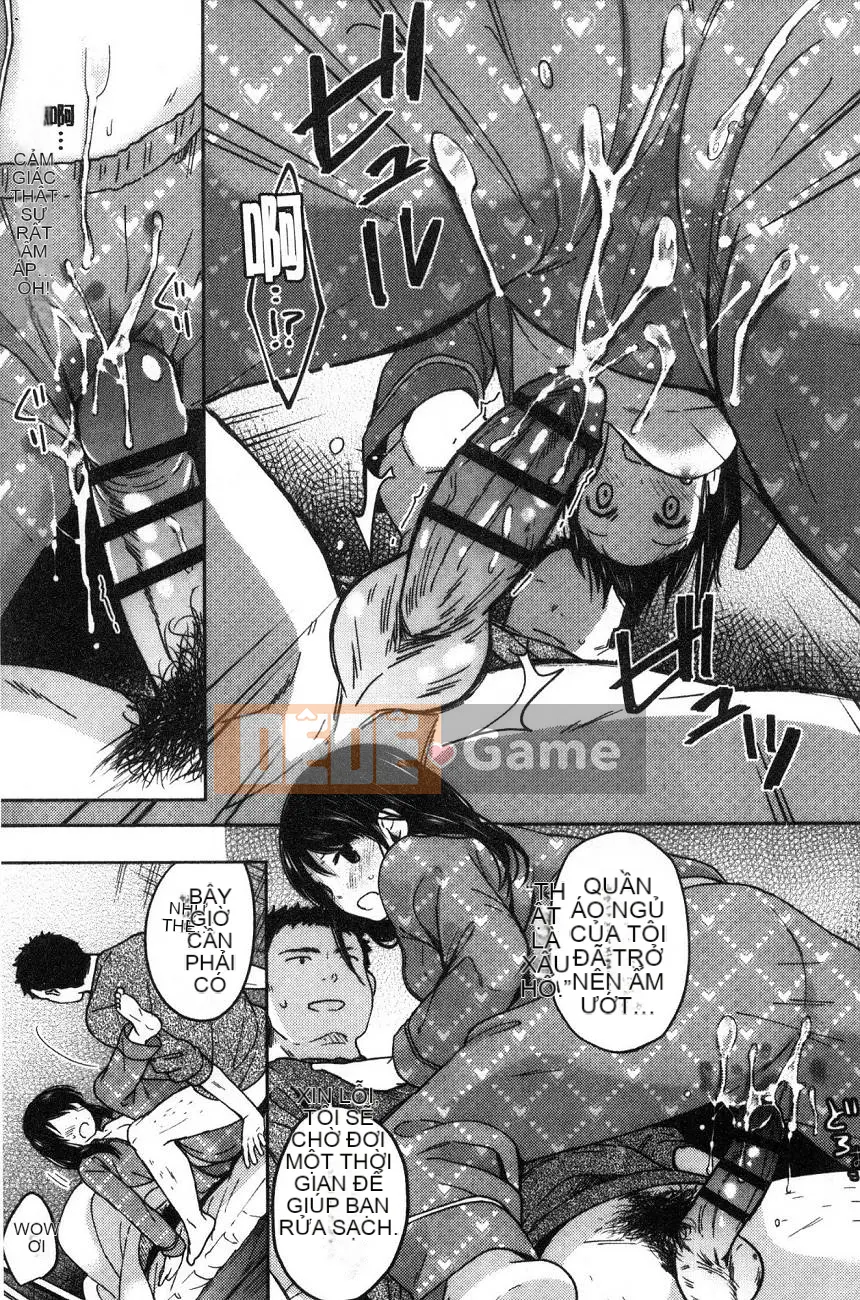 [Kazeteki Koubou][Sou tháng hai] 1LDK+JK