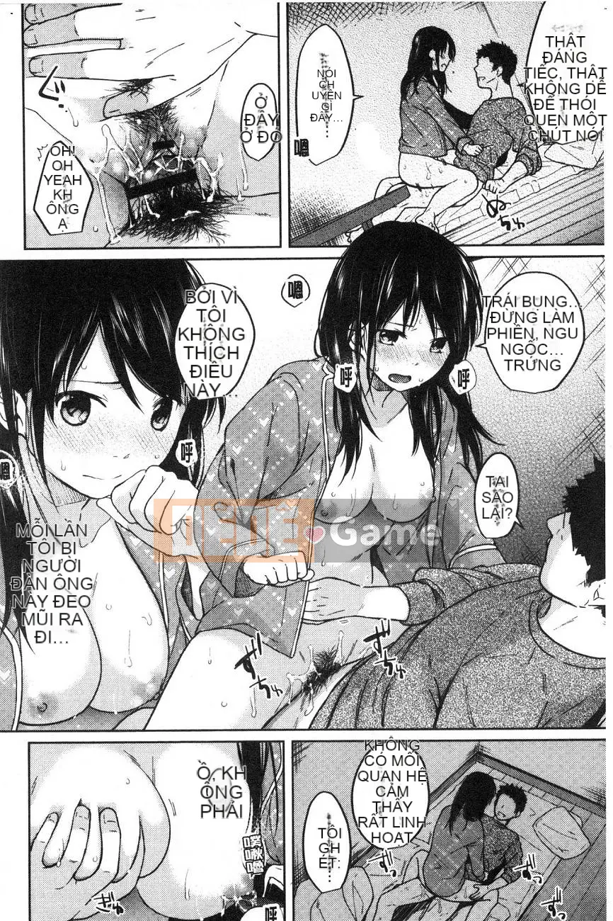 [Kazeteki Koubou][Sou tháng hai] 1LDK+JK