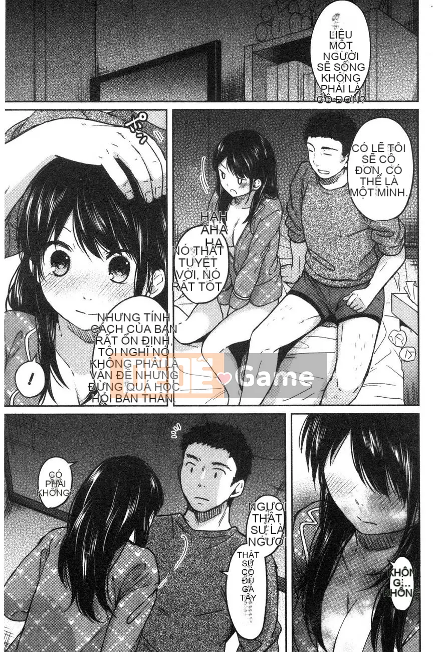 [Kazeteki Koubou][Sou tháng hai] 1LDK+JK