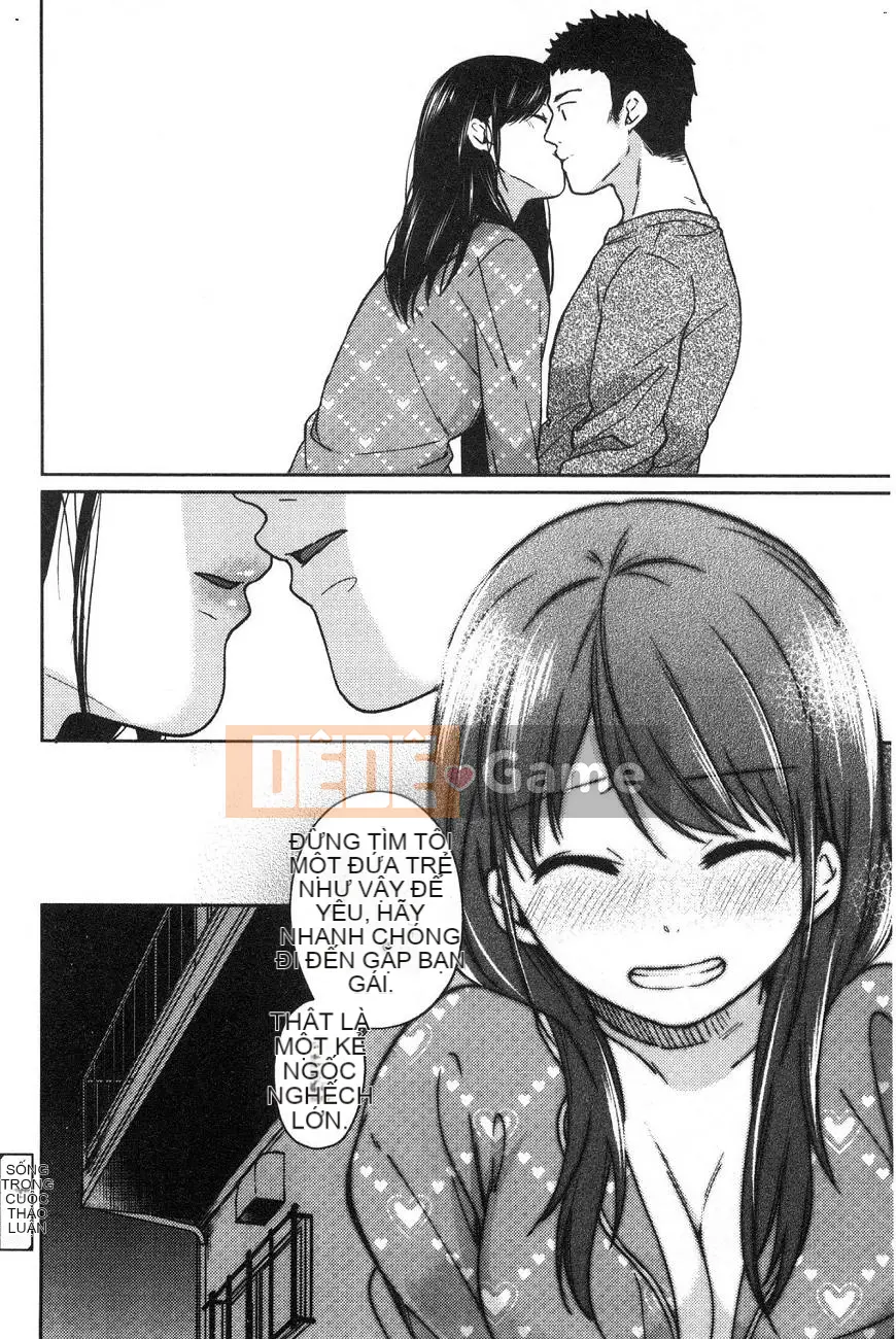 [Kazeteki Koubou][Sou tháng hai] 1LDK+JK