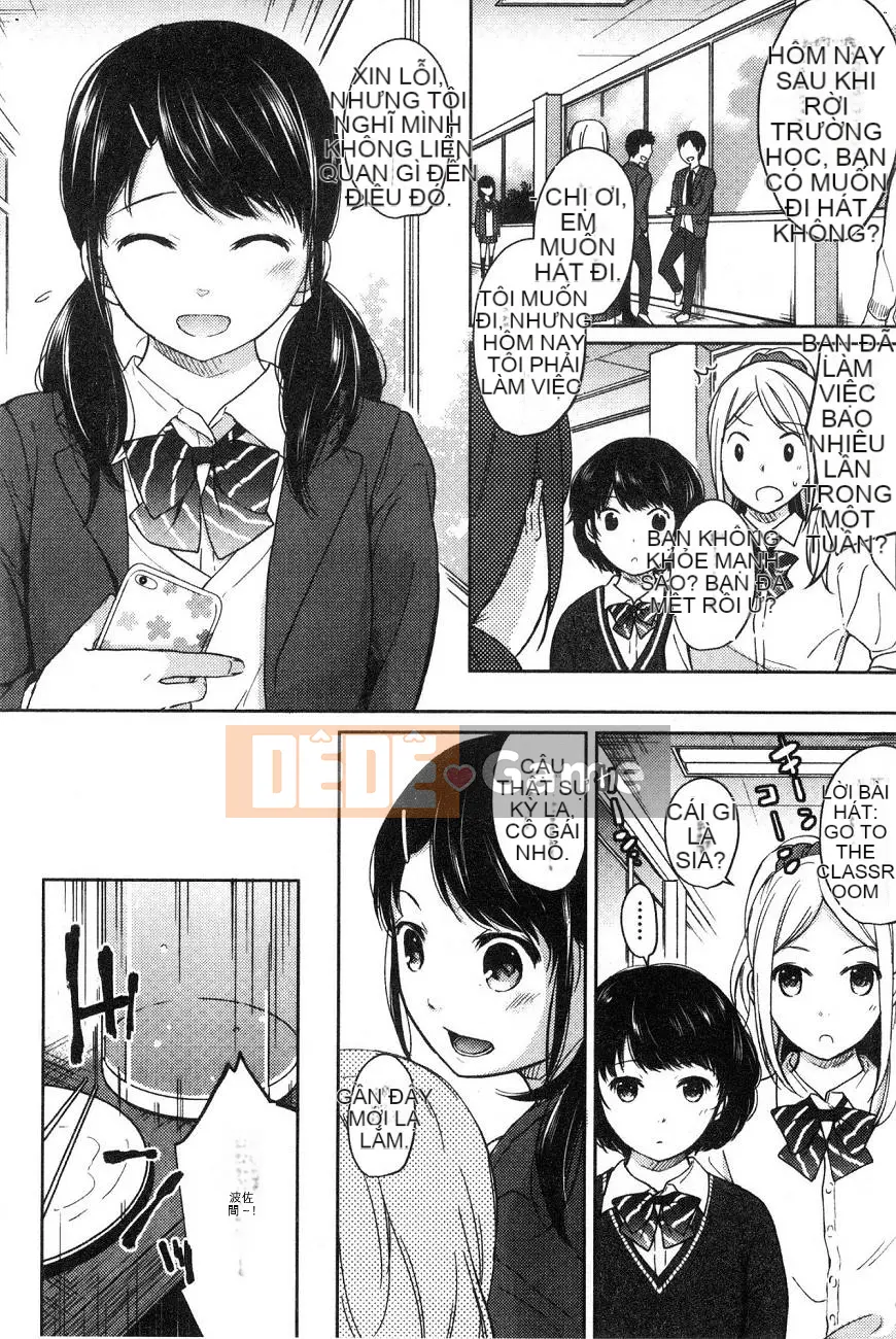 [Kazeteki Koubou][Sou tháng hai] 1LDK+JK