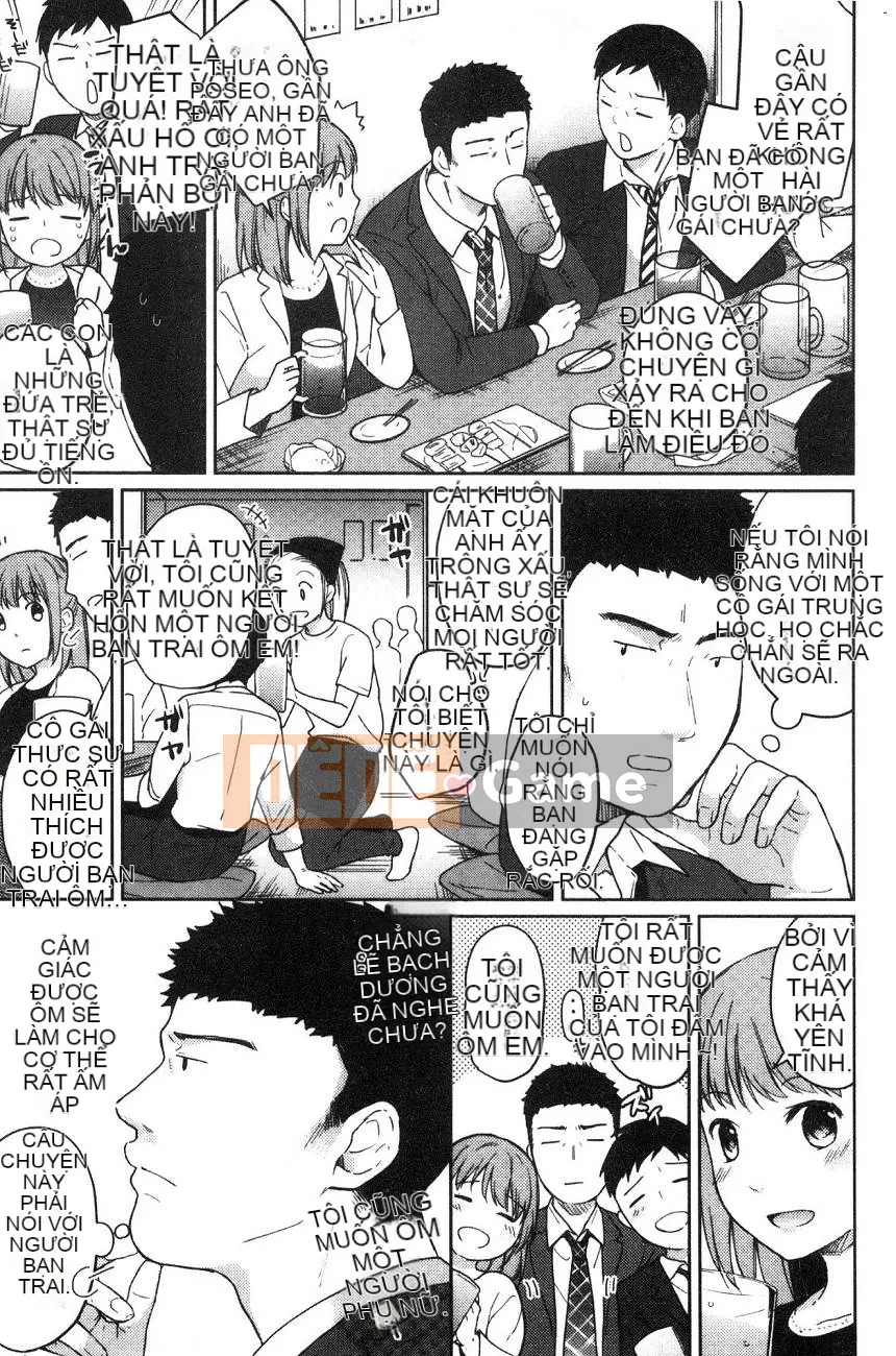 [Kazeteki Koubou][Sou tháng hai] 1LDK+JK