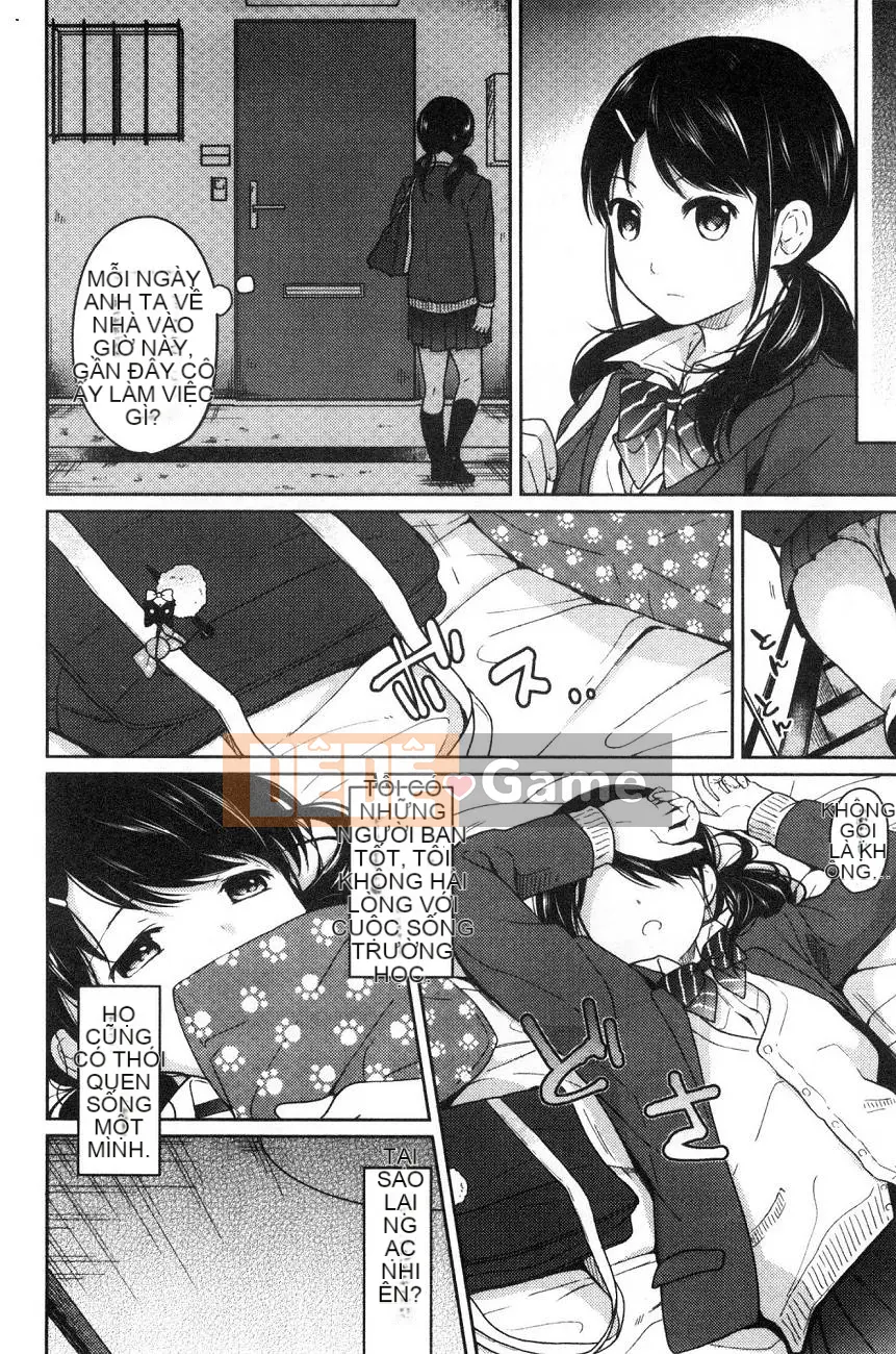 [Kazeteki Koubou][Sou tháng hai] 1LDK+JK