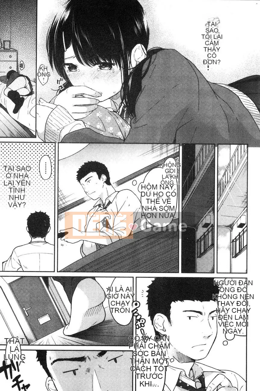 [Kazeteki Koubou][Sou tháng hai] 1LDK+JK