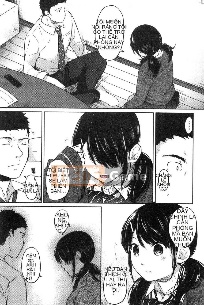 [Kazeteki Koubou][Sou tháng hai] 1LDK+JK