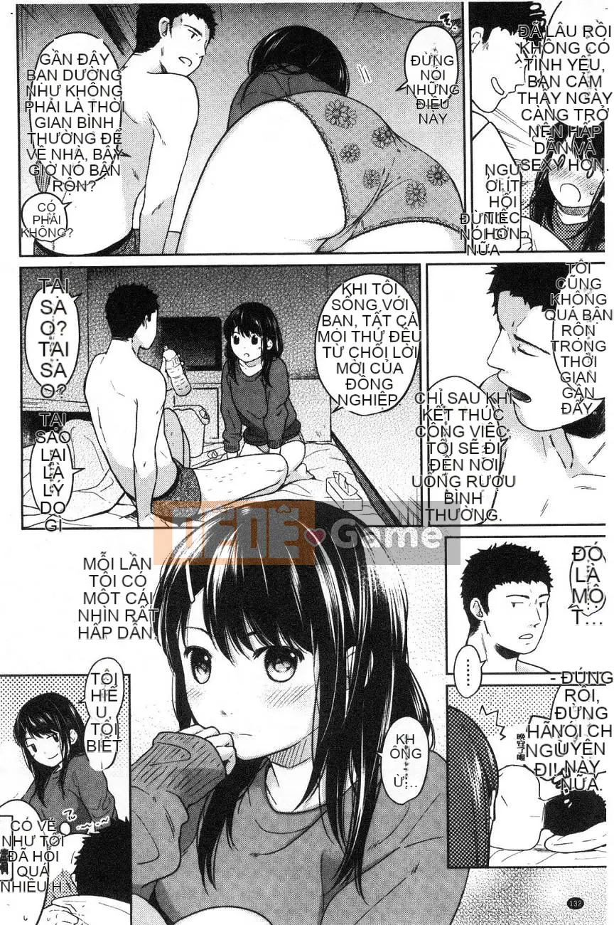 [Kazeteki Koubou][Sou tháng hai] 1LDK+JK