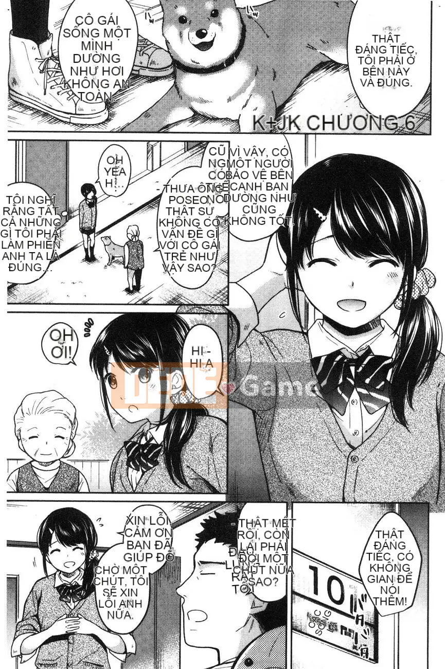 [Kazeteki Koubou][Sou tháng hai] 1LDK+JK