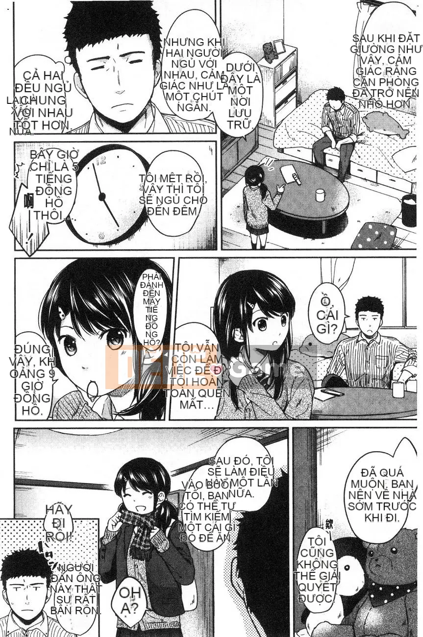 [Kazeteki Koubou][Sou tháng hai] 1LDK+JK