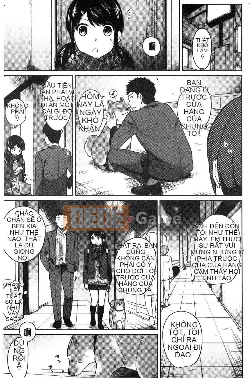 [Kazeteki Koubou][Sou tháng hai] 1LDK+JK