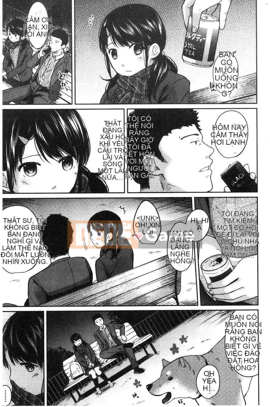 [Kazeteki Koubou][Sou tháng hai] 1LDK+JK