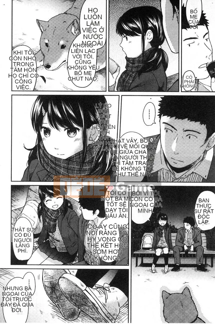 [Kazeteki Koubou][Sou tháng hai] 1LDK+JK