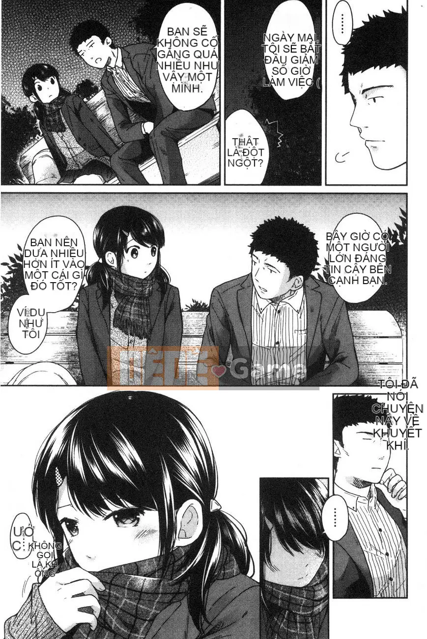 [Kazeteki Koubou][Sou tháng hai] 1LDK+JK