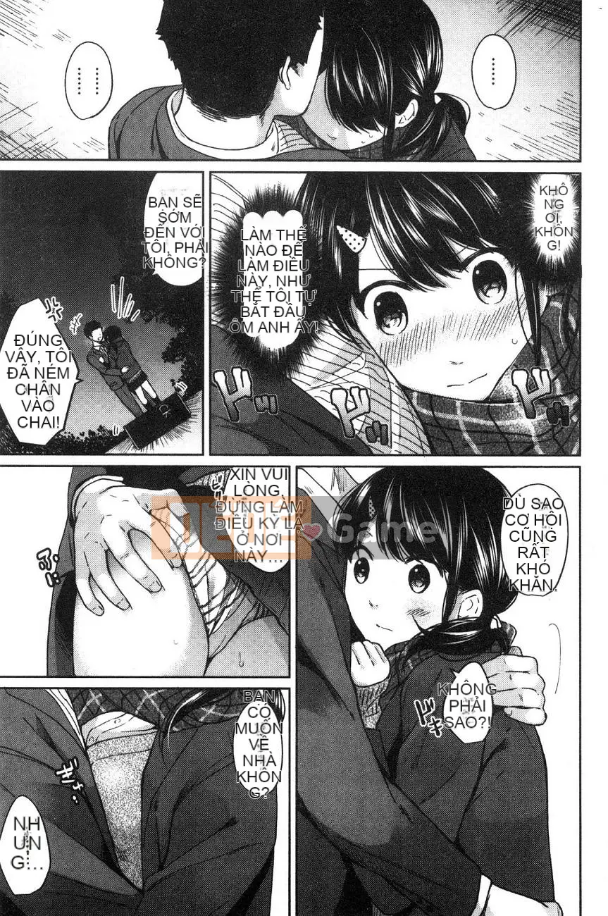 [Kazeteki Koubou][Sou tháng hai] 1LDK+JK