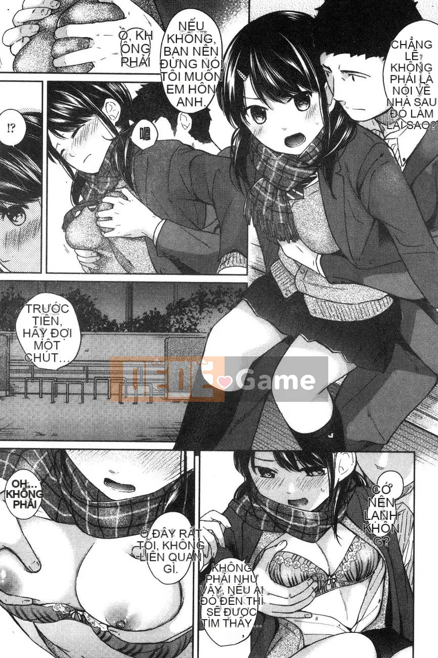 [Kazeteki Koubou][Sou tháng hai] 1LDK+JK