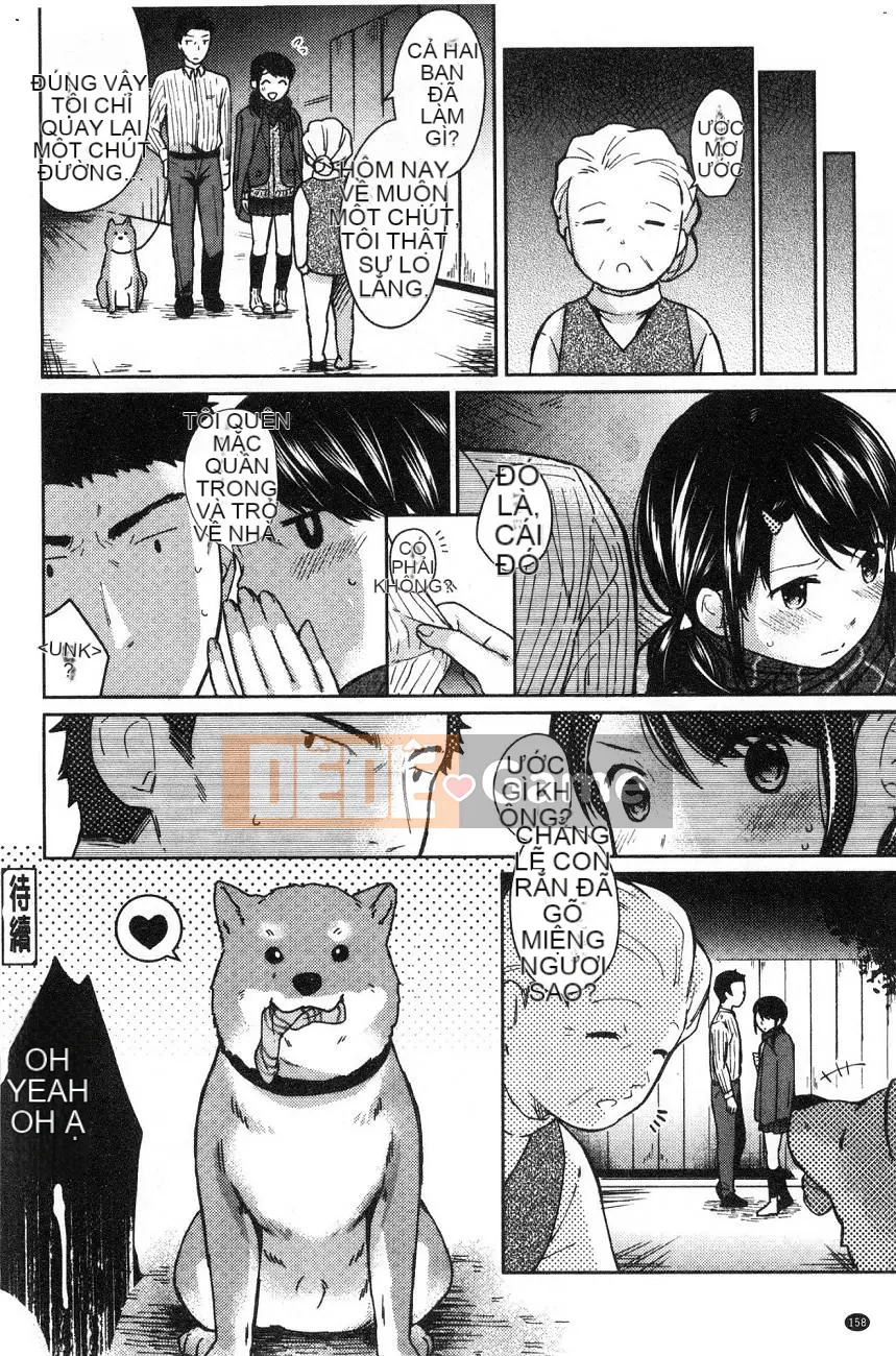 [Kazeteki Koubou][Sou tháng hai] 1LDK+JK