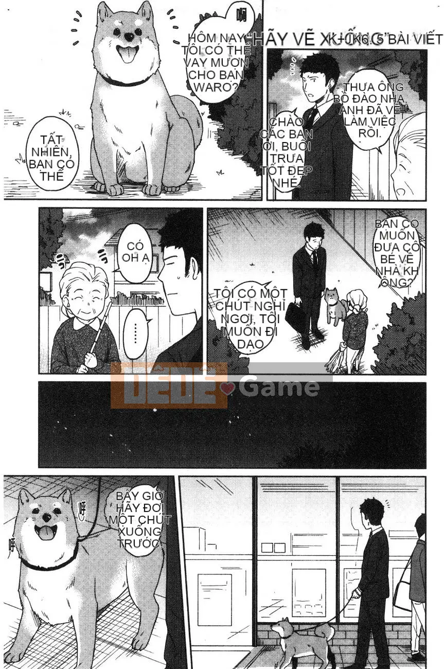 [Kazeteki Koubou][Sou tháng hai] 1LDK+JK