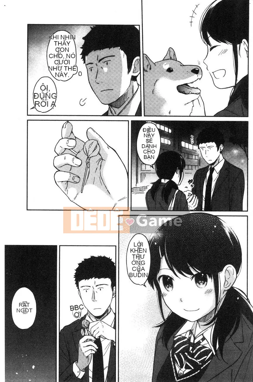 [Kazeteki Koubou][Sou tháng hai] 1LDK+JK