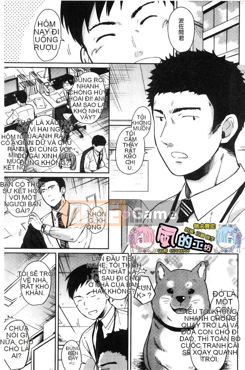 [Kazeteki Koubou][Sou tháng hai] 1LDK+JK