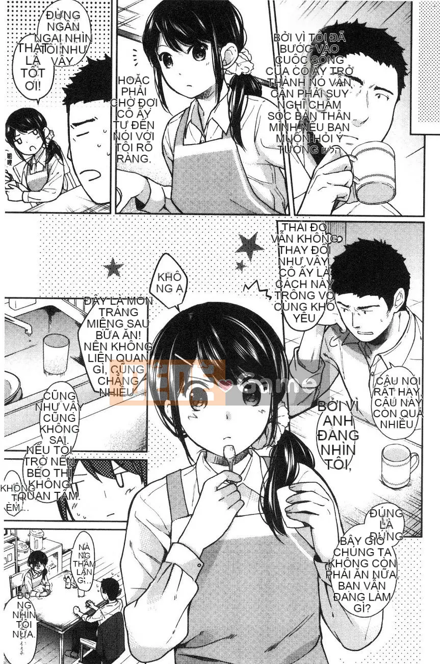 [Kazeteki Koubou][Sou tháng hai] 1LDK+JK