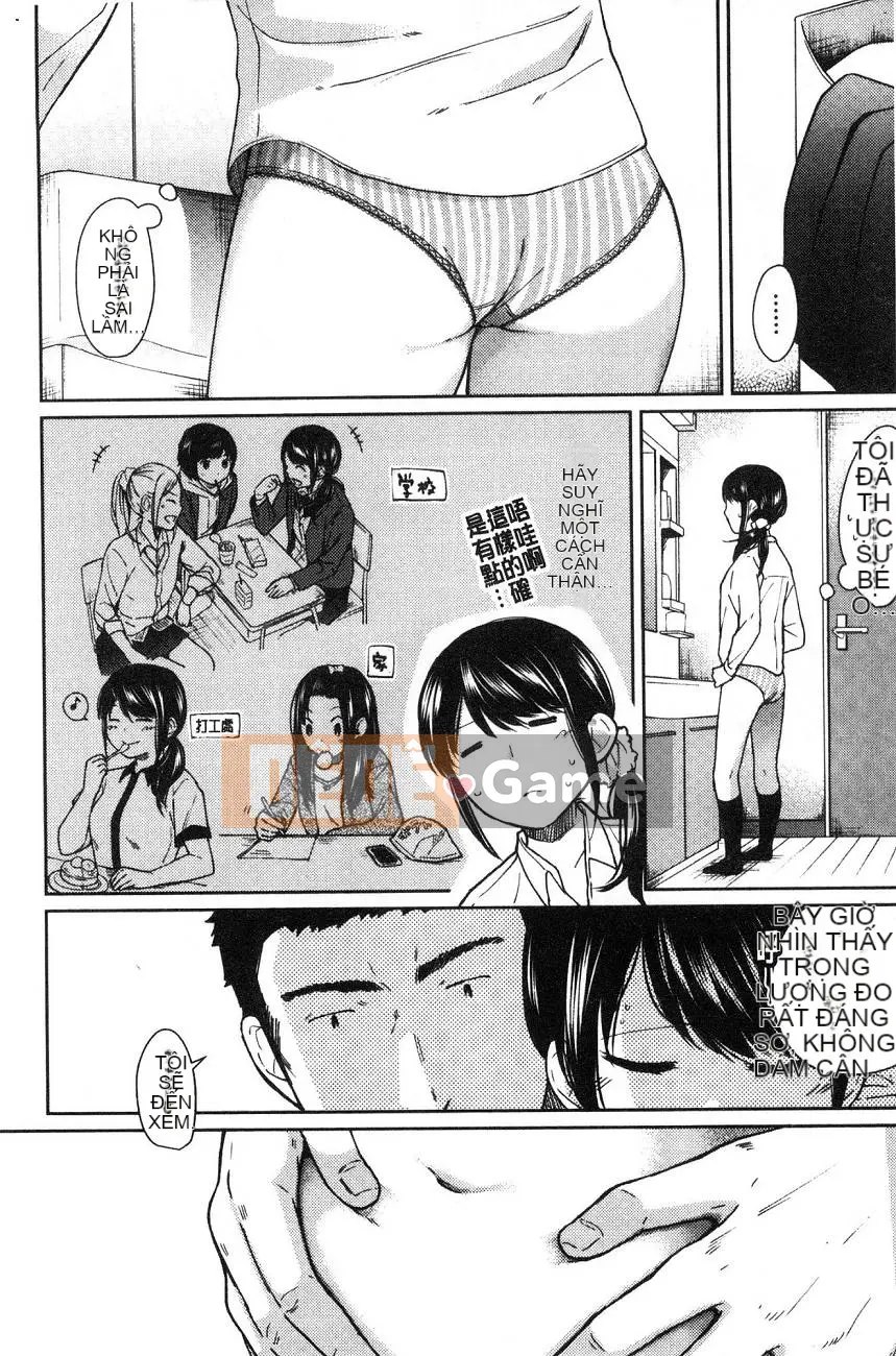 [Kazeteki Koubou][Sou tháng hai] 1LDK+JK