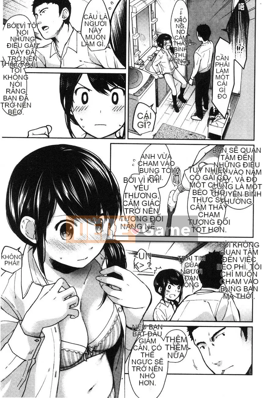 [Kazeteki Koubou][Sou tháng hai] 1LDK+JK