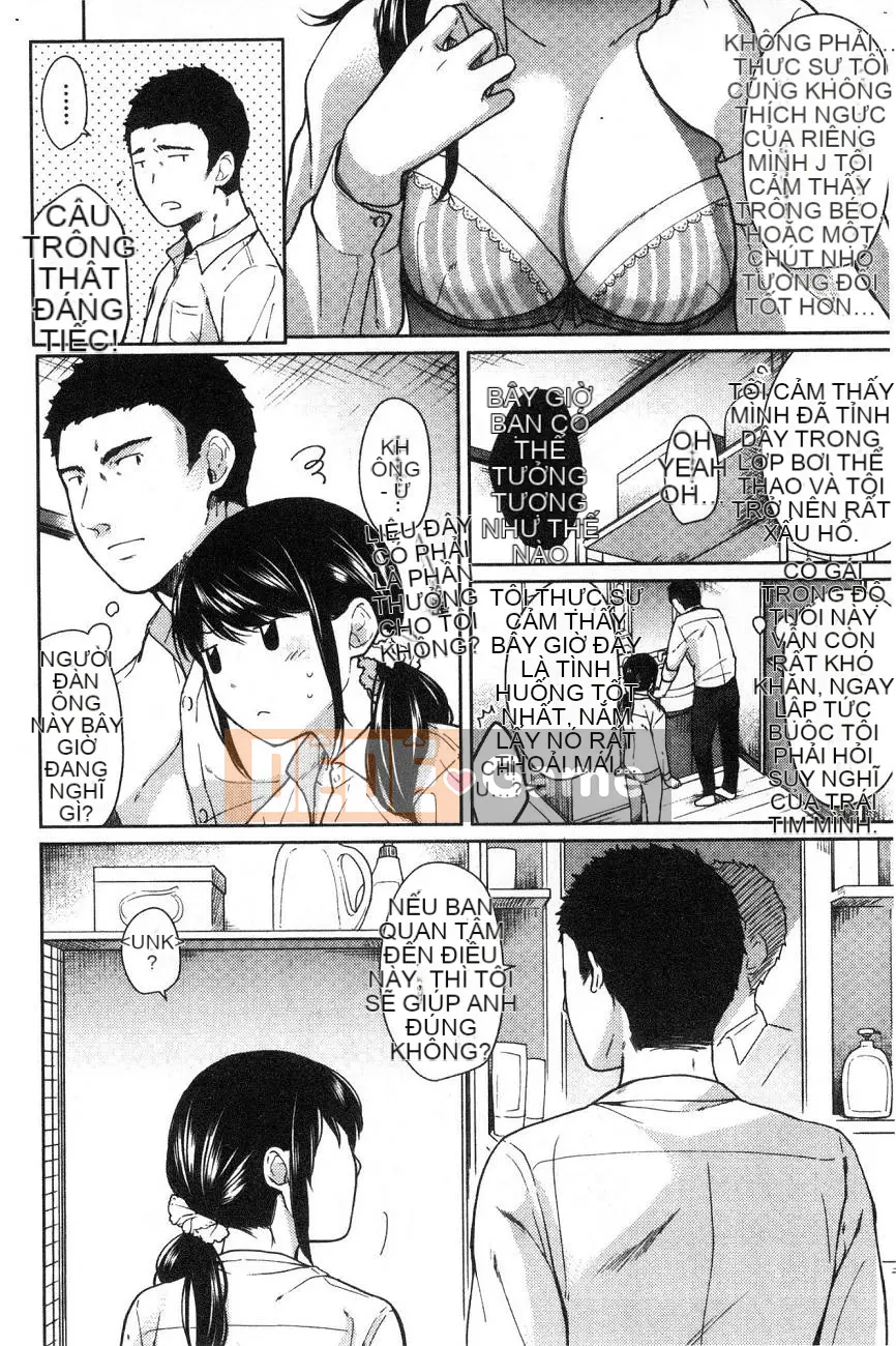 [Kazeteki Koubou][Sou tháng hai] 1LDK+JK