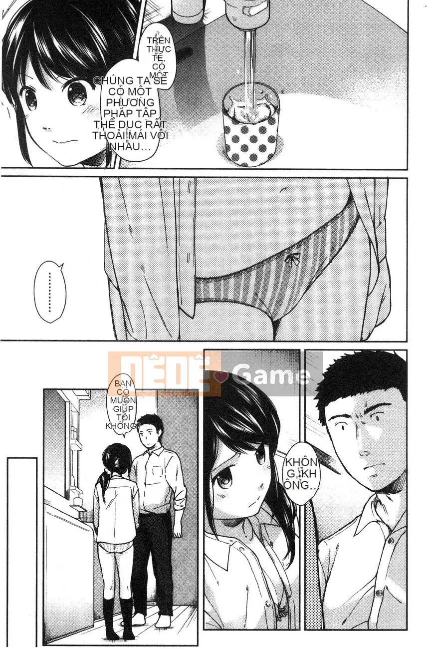 [Kazeteki Koubou][Sou tháng hai] 1LDK+JK