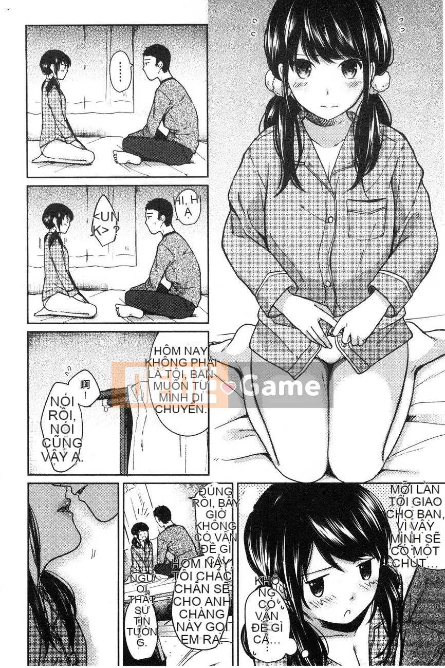 [Kazeteki Koubou][Sou tháng hai] 1LDK+JK