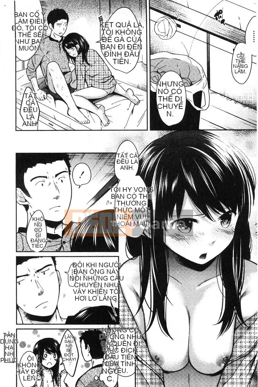 [Kazeteki Koubou][Sou tháng hai] 1LDK+JK