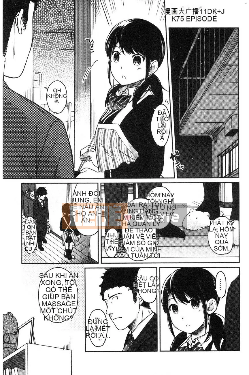 [Kazeteki Koubou][Sou tháng hai] 1LDK+JK