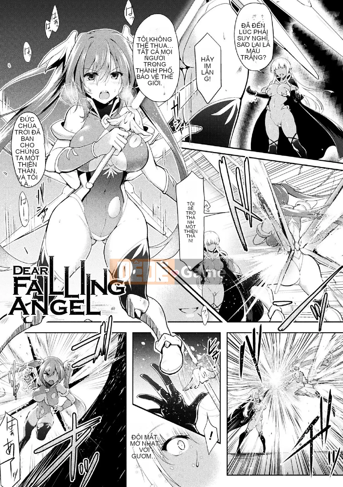 (Seijin Comic) [Ciel] Iku Otome, Kyouuraku ni Sunomi Iku [Digital]