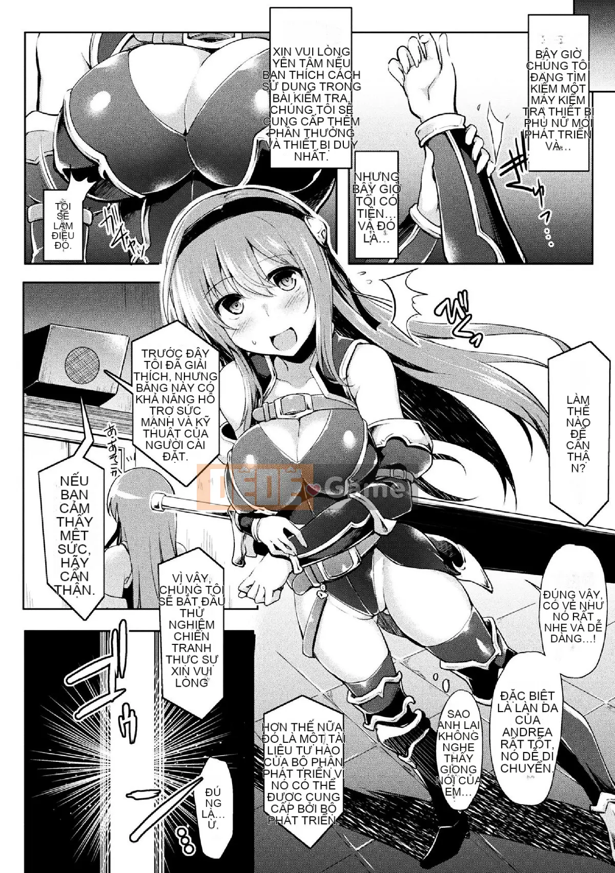 (Seijin Comic) [Ciel] Iku Otome, Kyouuraku ni Sunomi Iku [Digital]