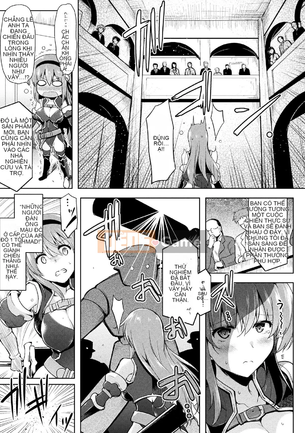 (Seijin Comic) [Ciel] Iku Otome, Kyouuraku ni Sunomi Iku [Digital]