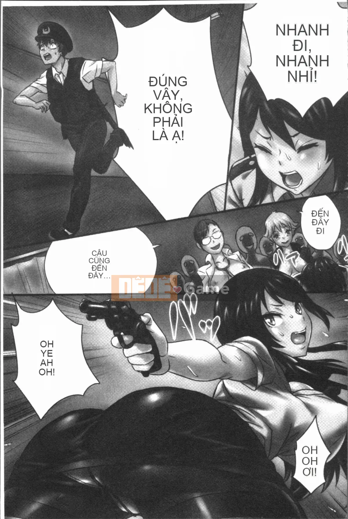 [4K Hanhua Group][Cừu trọng] Infected Sodom