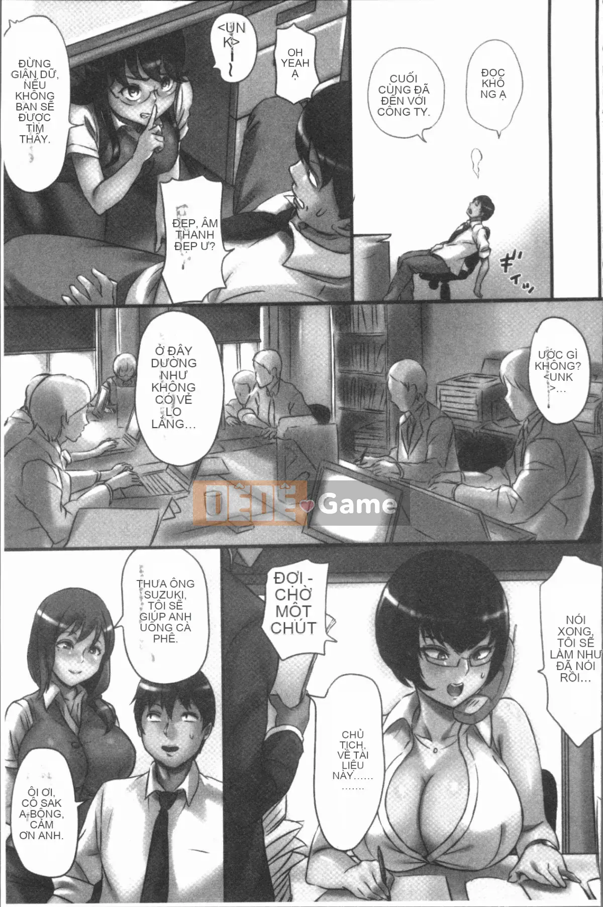 [4K Hanhua Group][Cừu trọng] Infected Sodom