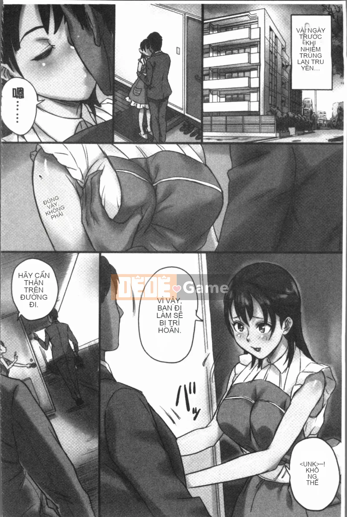 [4K Hanhua Group][Cừu trọng] Infected Sodom