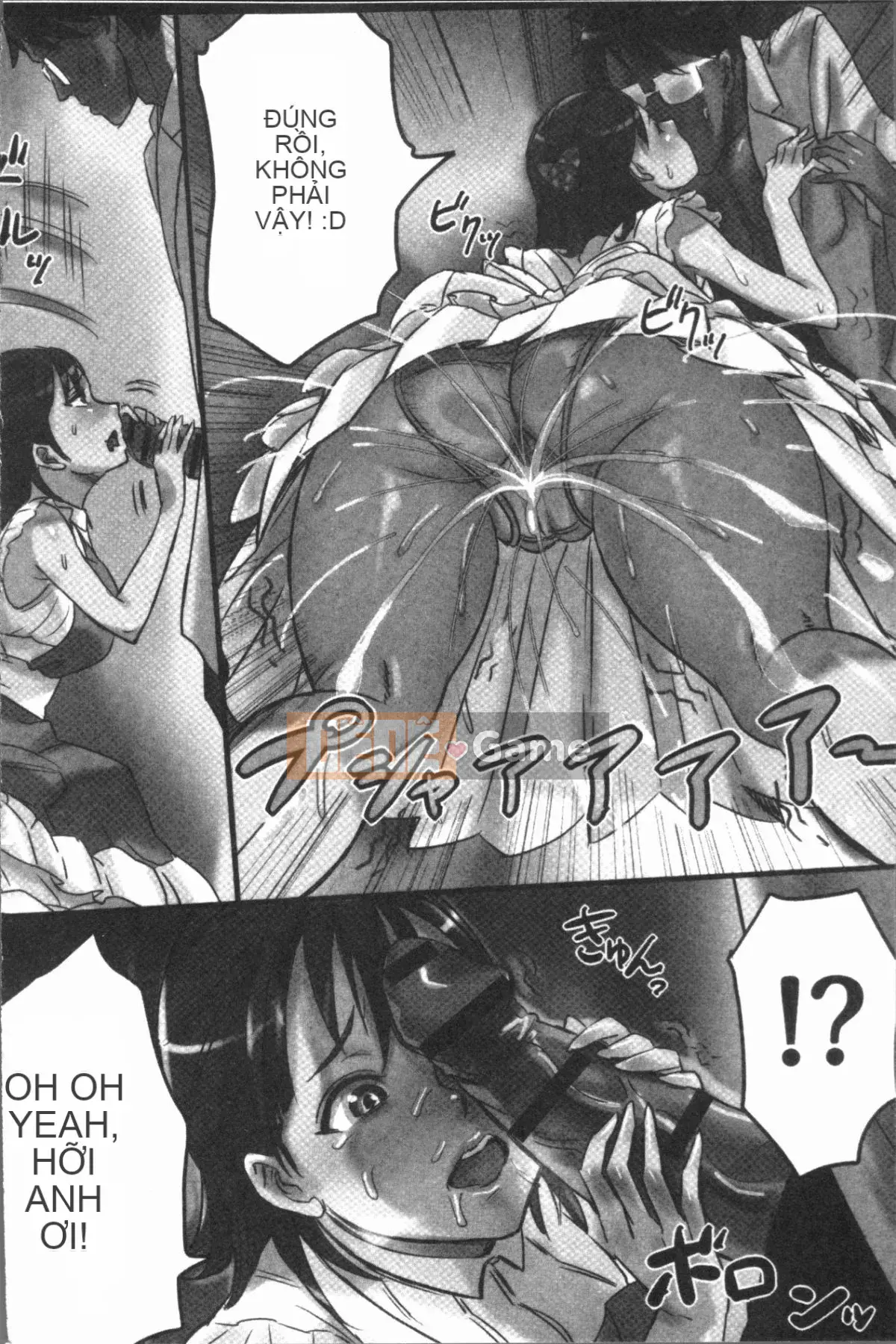 [4K Hanhua Group][Cừu trọng] Infected Sodom