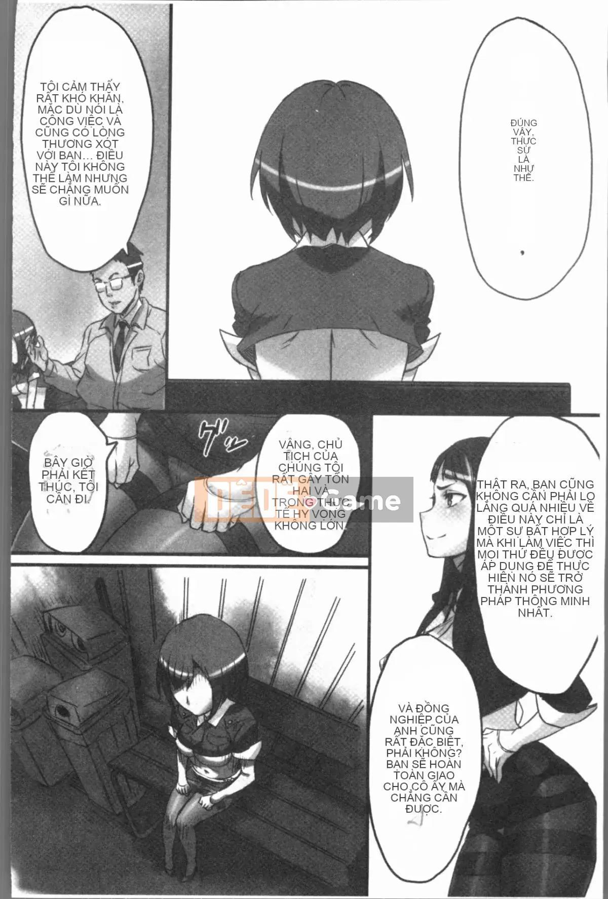 [4K Hanhua Group][Cừu trọng] Infected Sodom