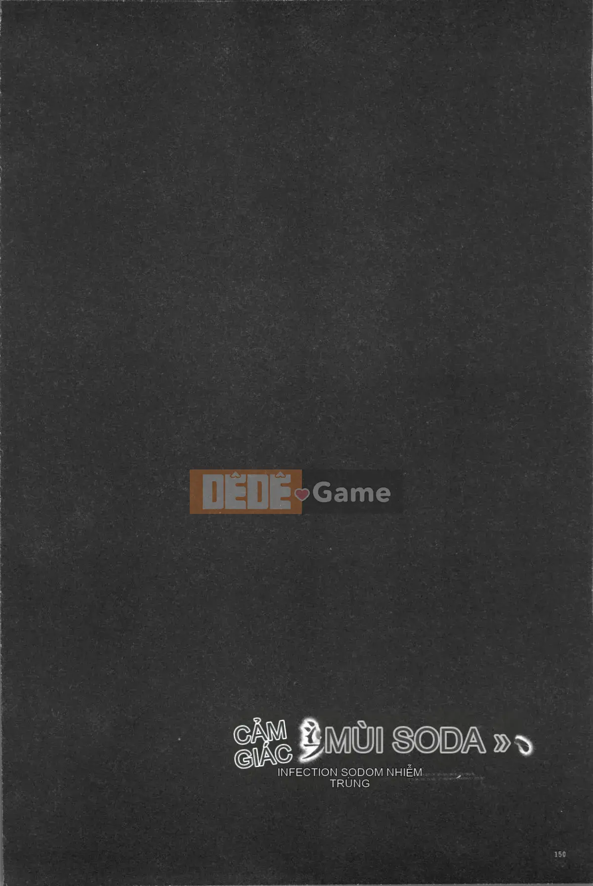 [4K Hanhua Group][Cừu trọng] Infected Sodom