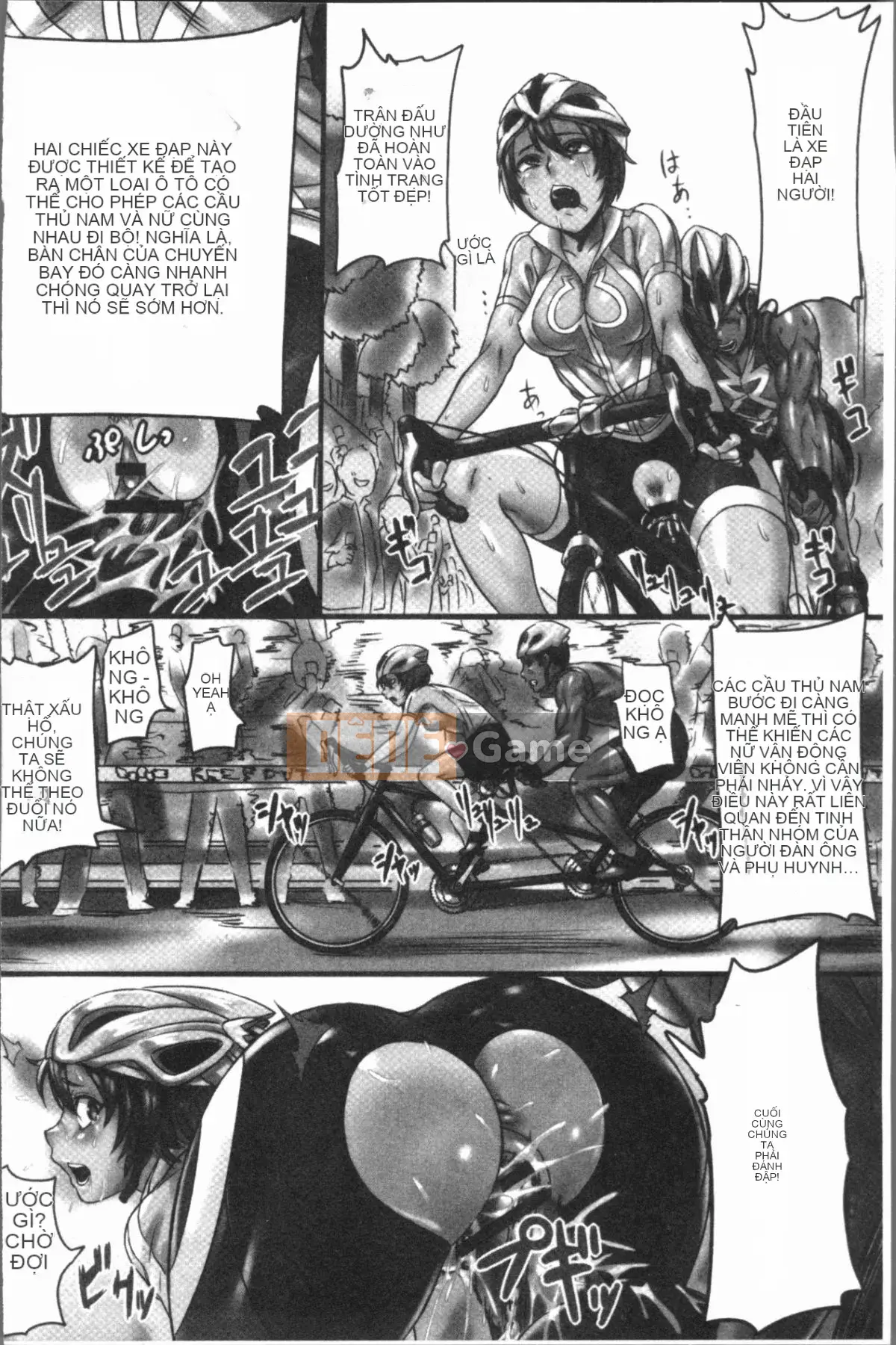 [4K Hanhua Group][Cừu trọng] Infected Sodom