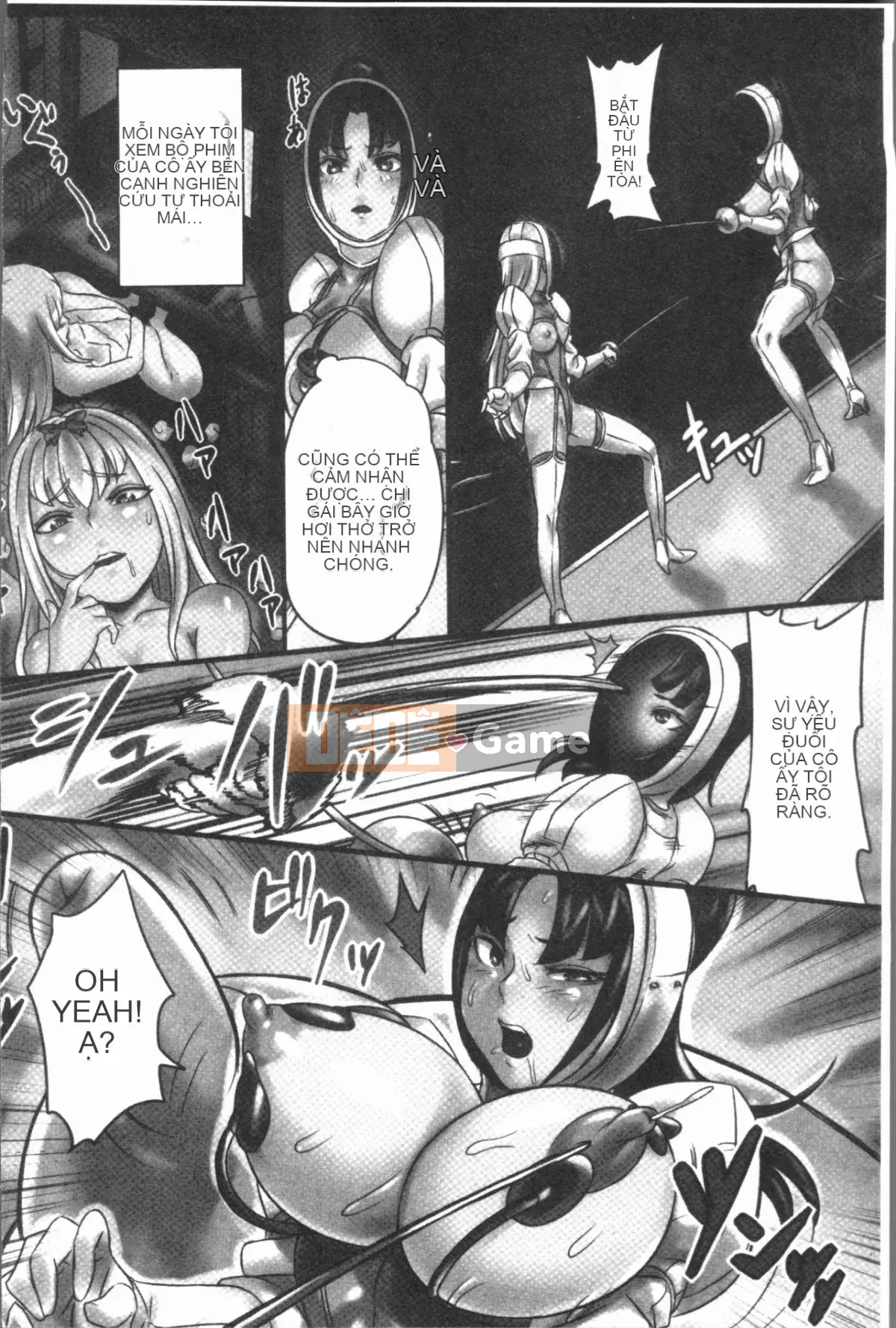 [4K Hanhua Group][Cừu trọng] Infected Sodom