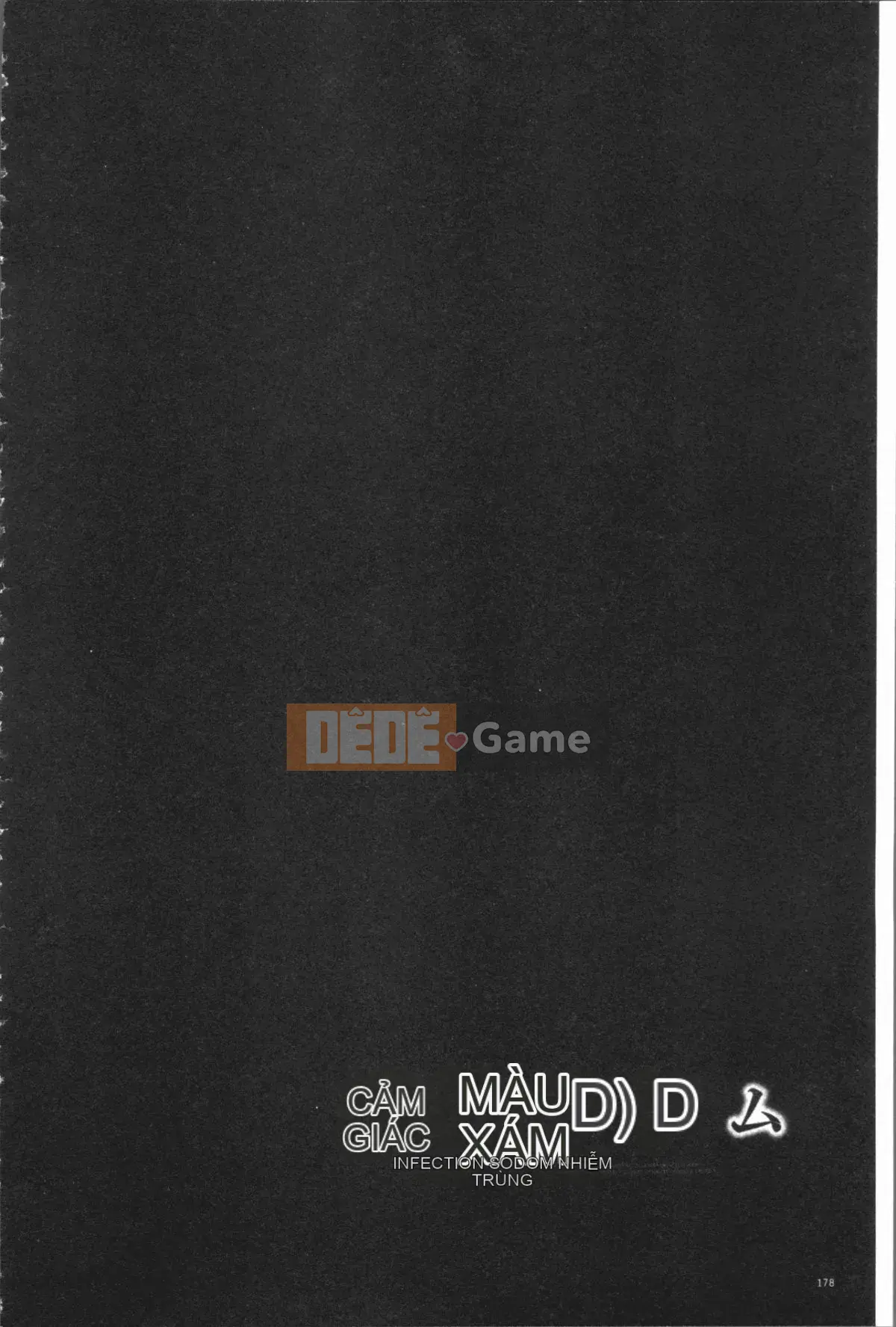 [4K Hanhua Group][Cừu trọng] Infected Sodom