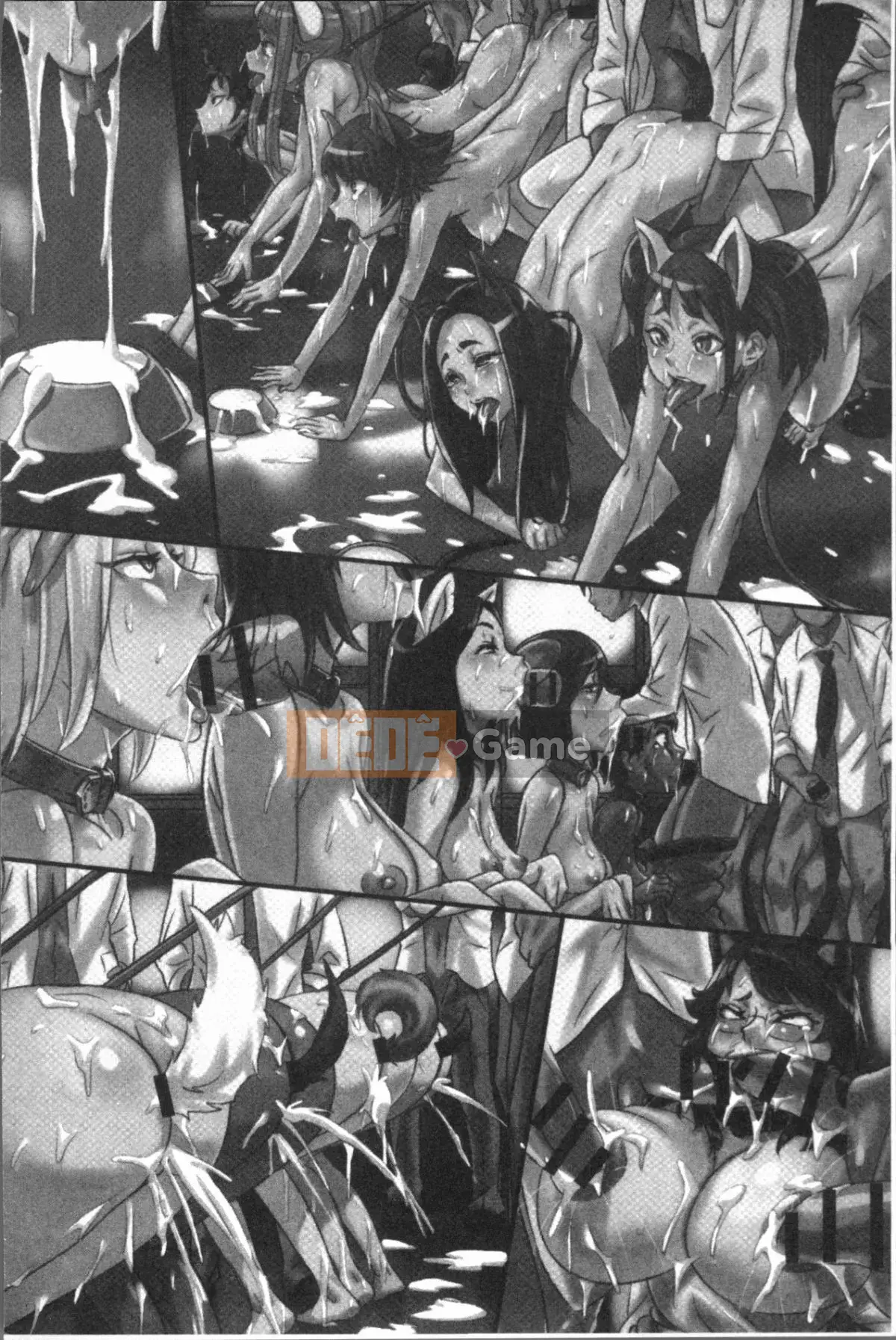 [4K Hanhua Group][Cừu trọng] Infected Sodom