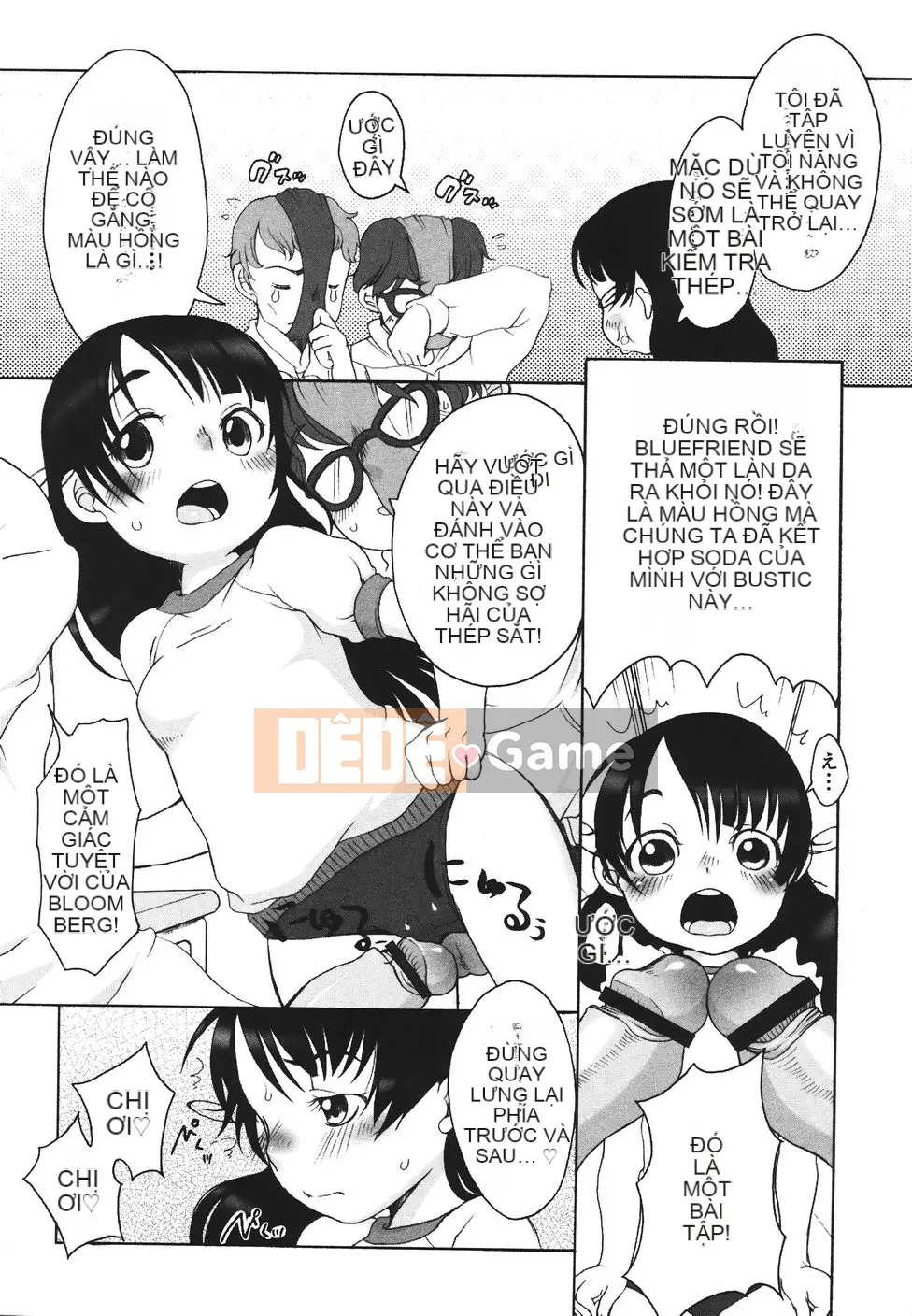 [Equal] Sữa Tắm Tình Yêu