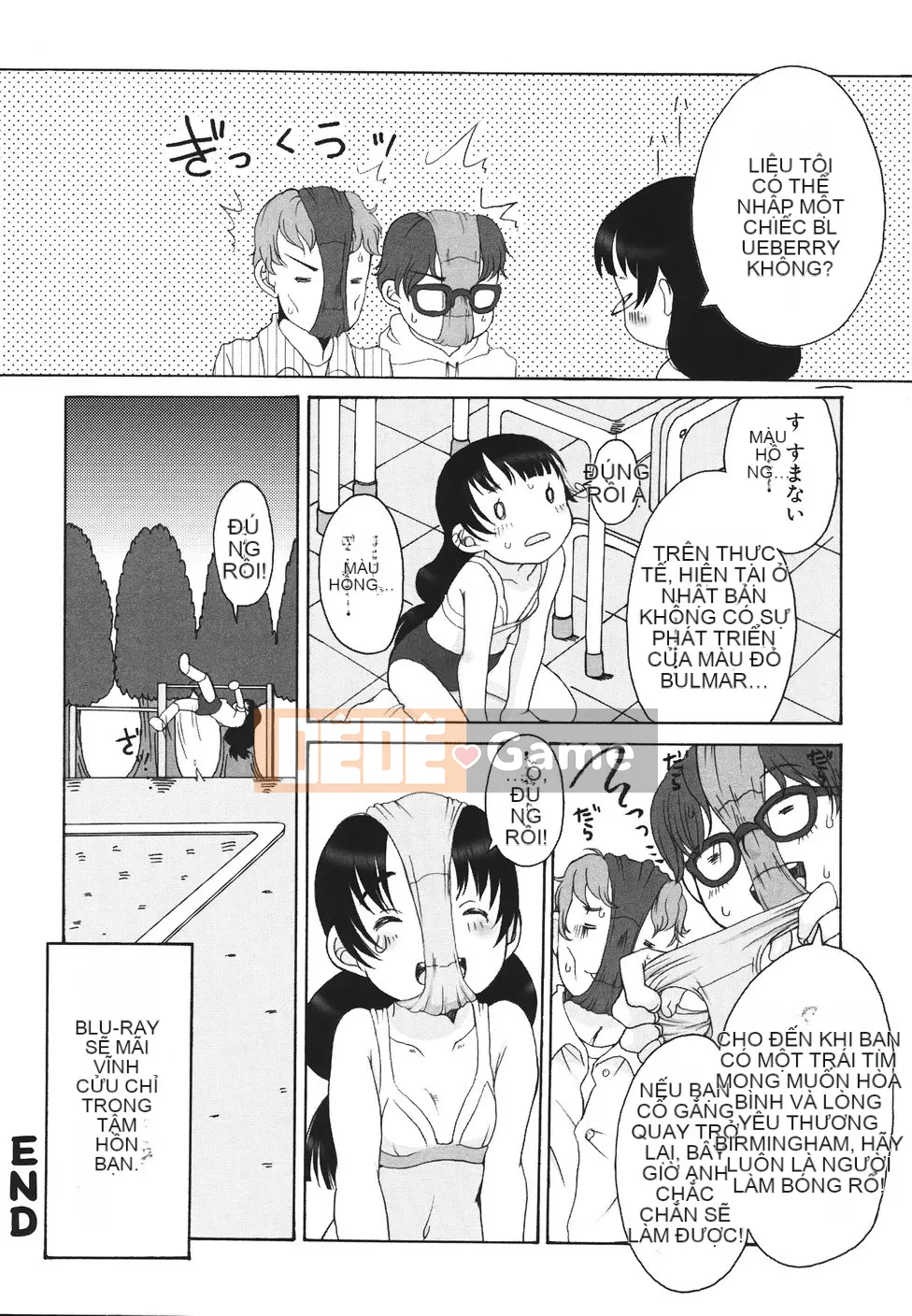 [Equal] Sữa Tắm Tình Yêu