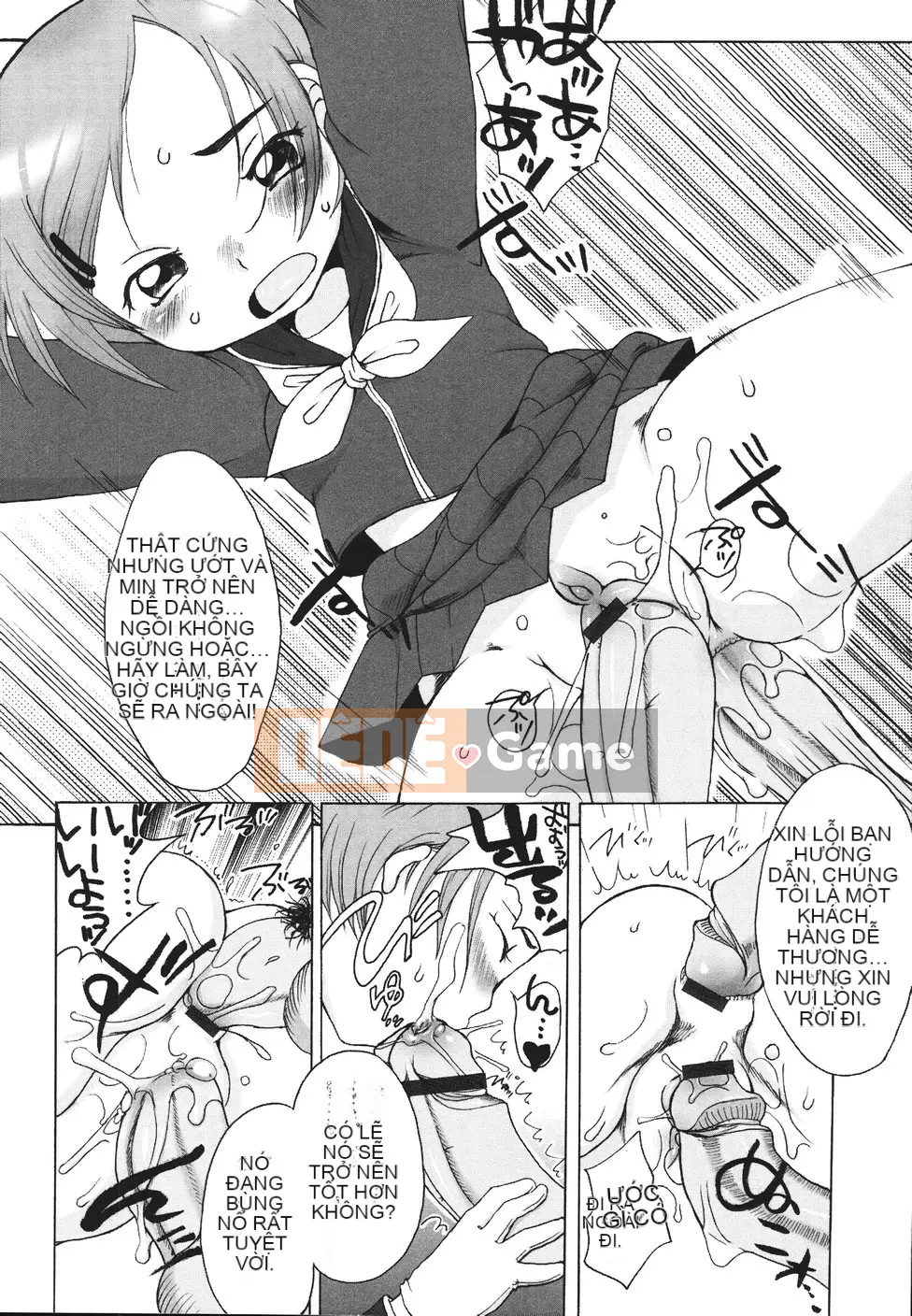 [Equal] Sữa Tắm Tình Yêu